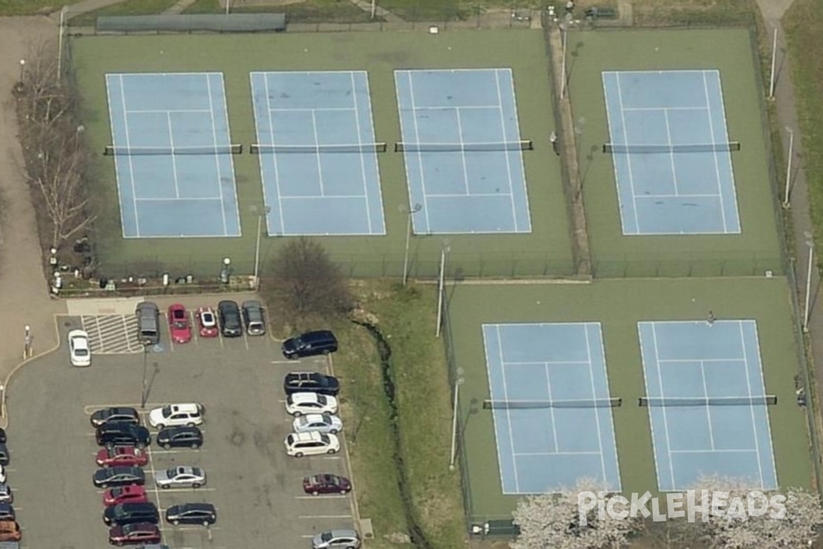 Photo of Pickleball at Arlington YMCA Tennis & Squash Center